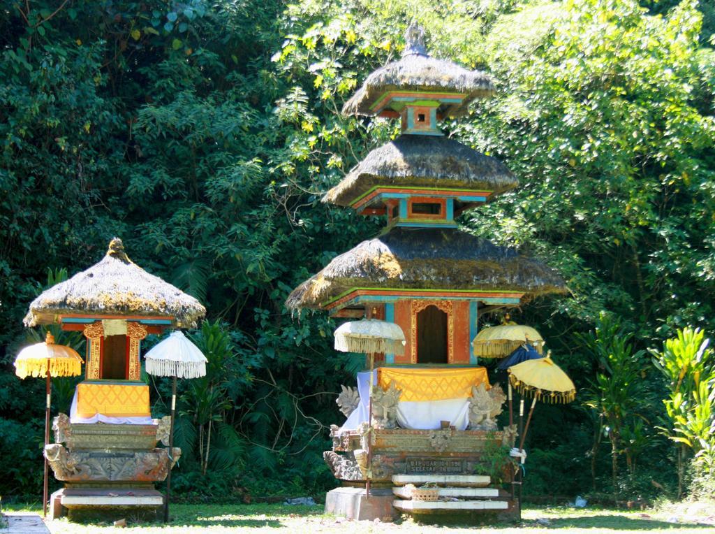 Bali Bening Hotel Munduk Екстериор снимка