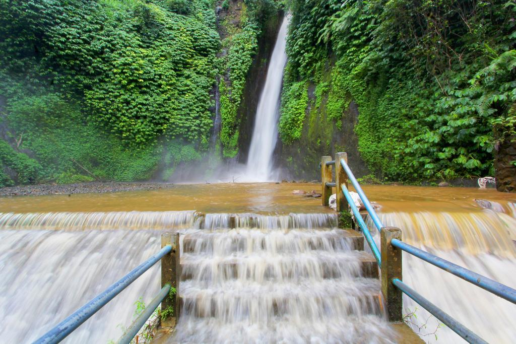 Bali Bening Hotel Munduk Екстериор снимка