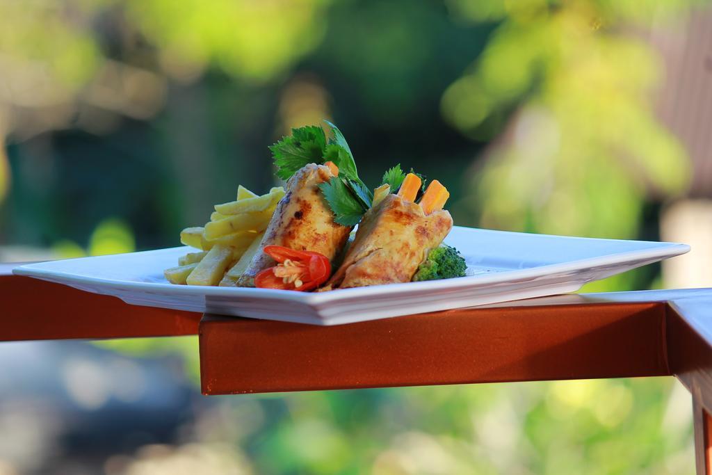 Bali Bening Hotel Munduk Екстериор снимка