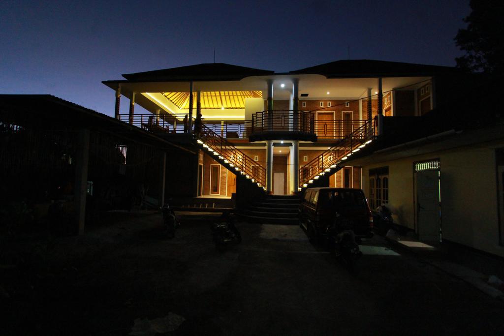 Bali Bening Hotel Munduk Екстериор снимка