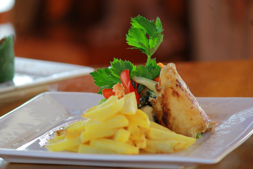 Bali Bening Hotel Munduk Екстериор снимка