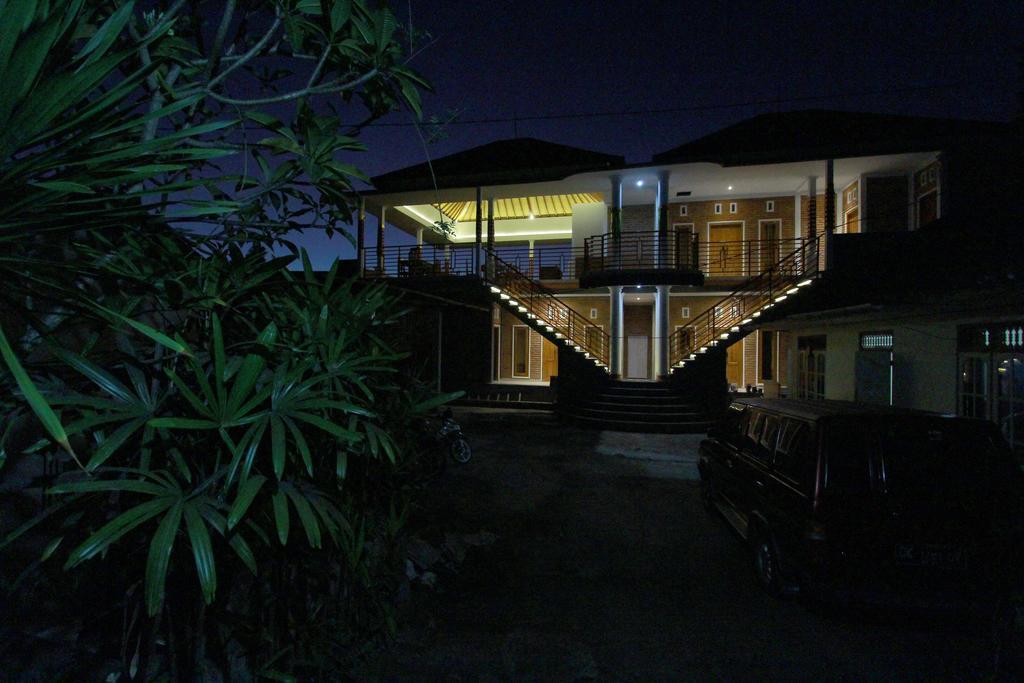 Bali Bening Hotel Munduk Екстериор снимка