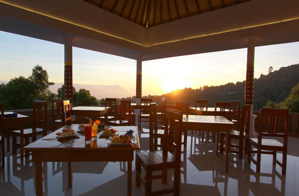 Bali Bening Hotel Munduk Екстериор снимка