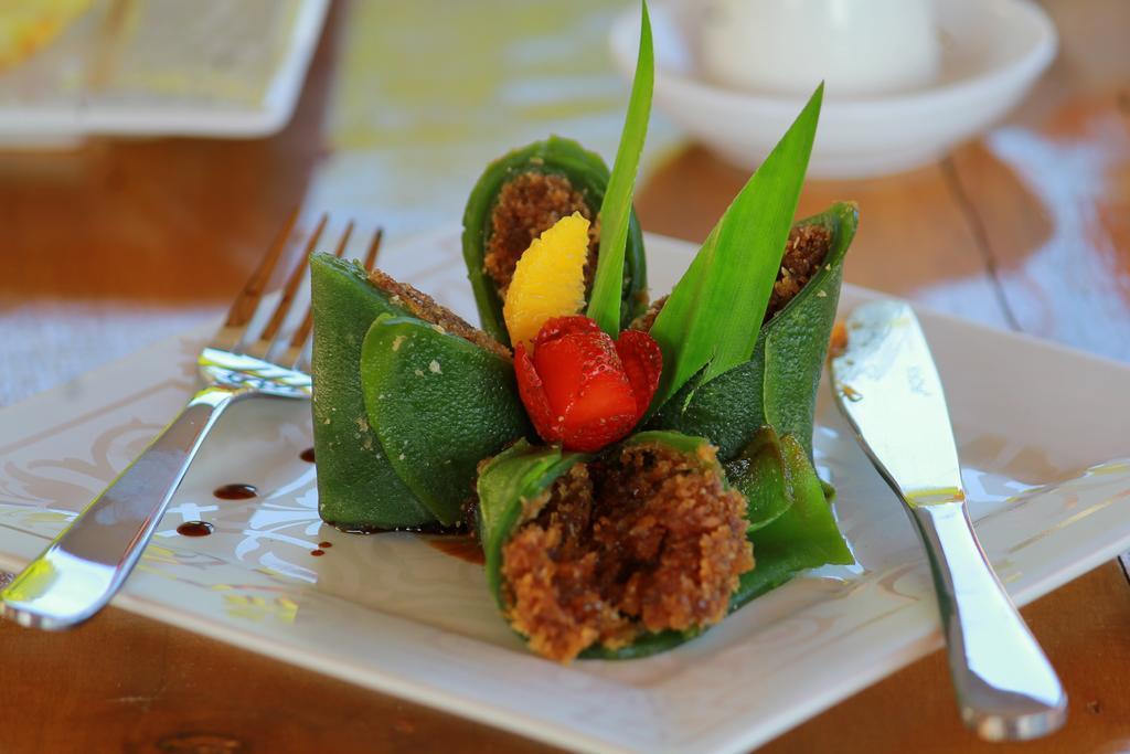 Bali Bening Hotel Munduk Екстериор снимка