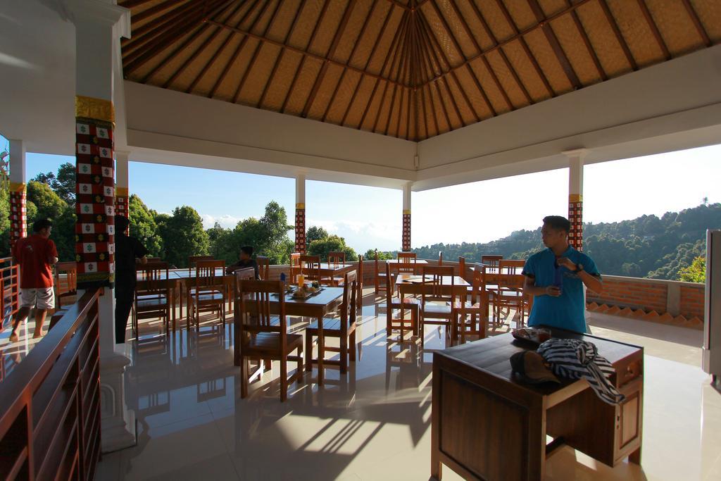 Bali Bening Hotel Munduk Екстериор снимка