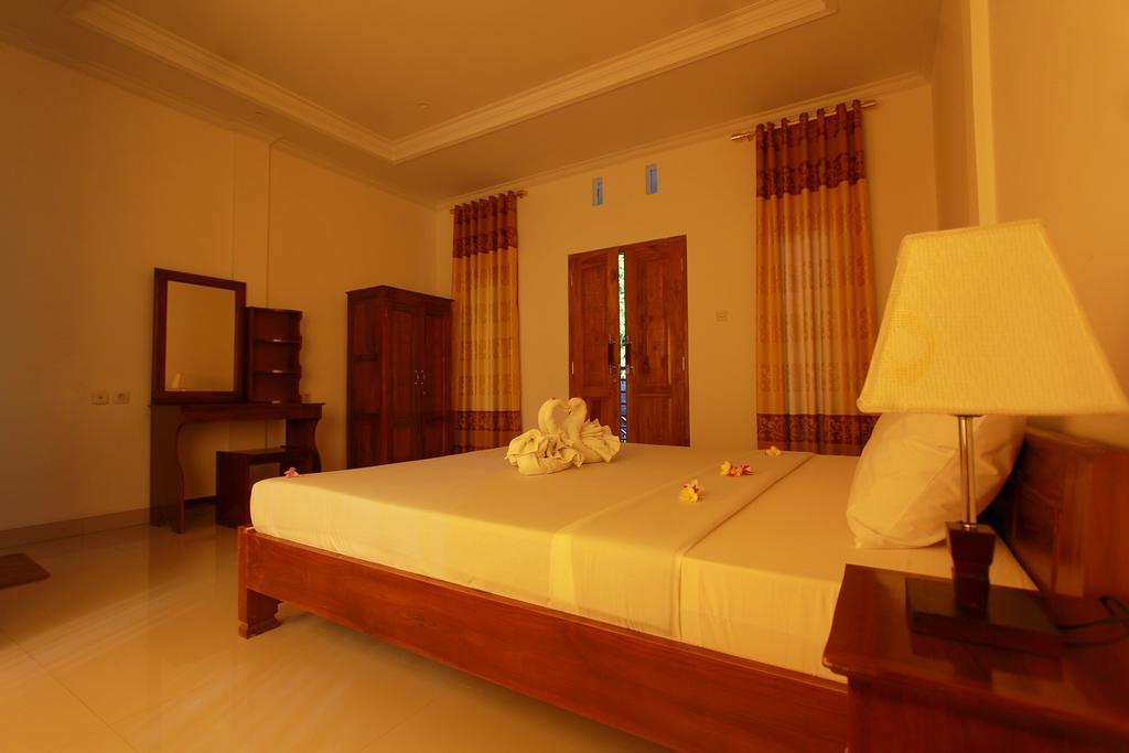 Bali Bening Hotel Munduk Екстериор снимка