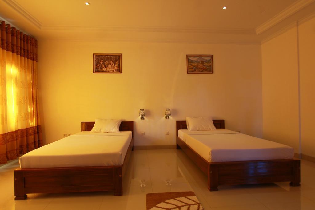 Bali Bening Hotel Munduk Екстериор снимка