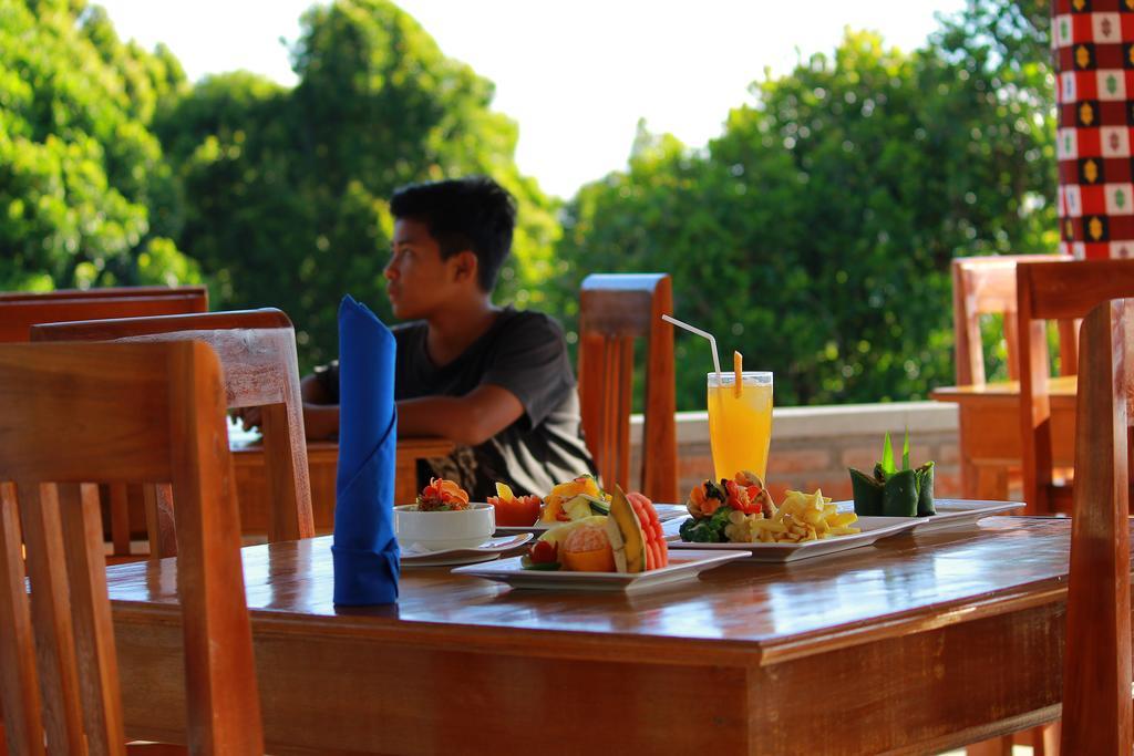 Bali Bening Hotel Munduk Екстериор снимка