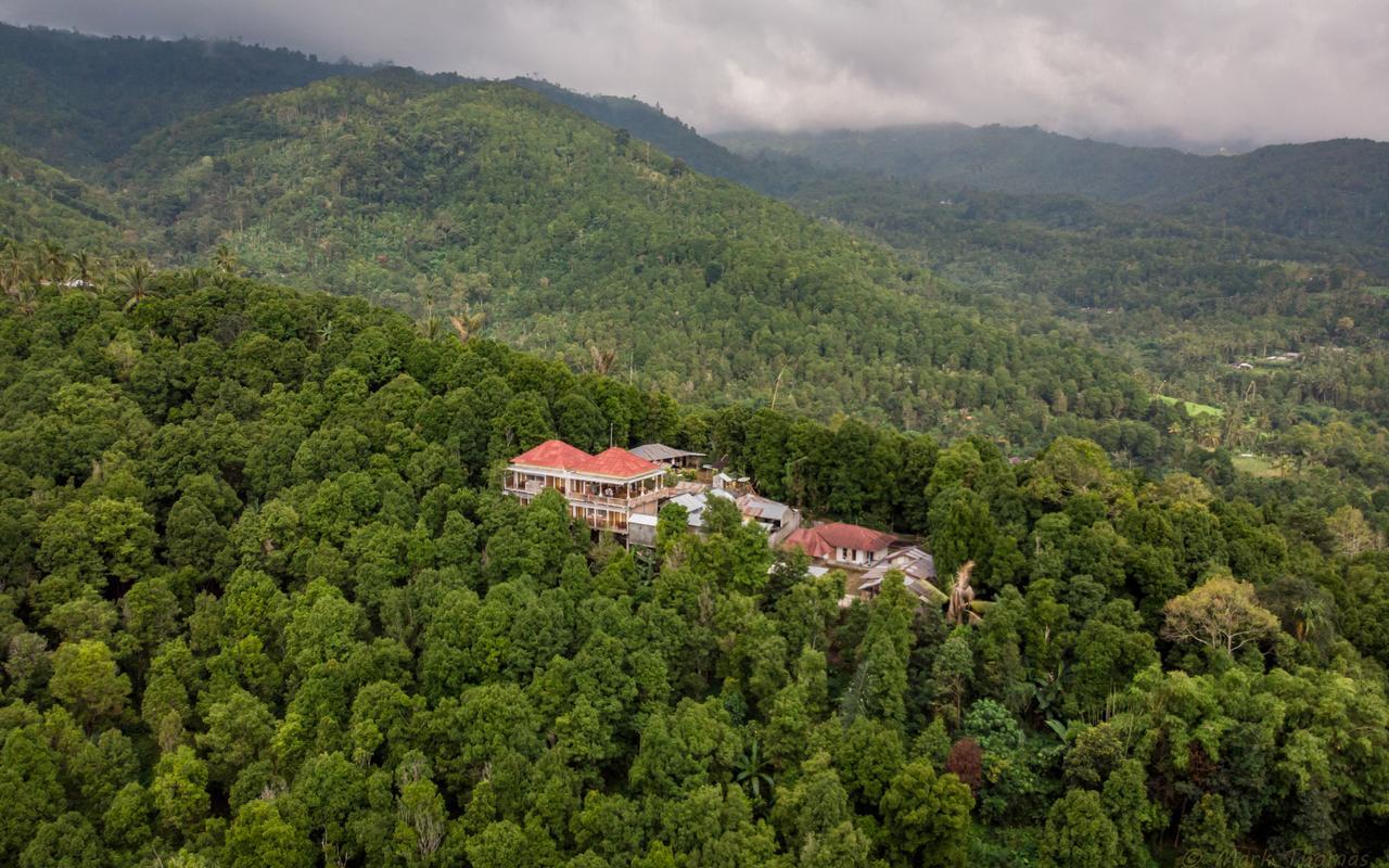 Bali Bening Hotel Munduk Екстериор снимка