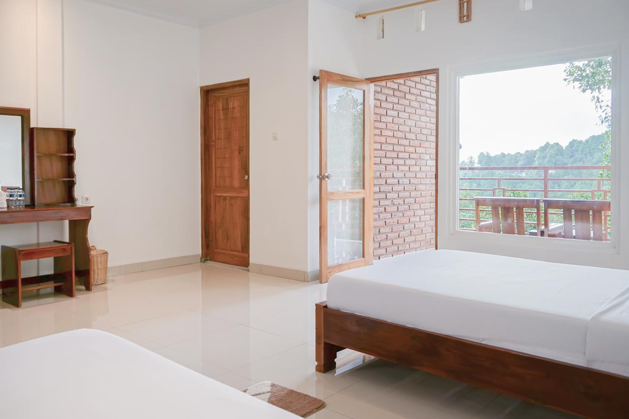 Bali Bening Hotel Munduk Екстериор снимка