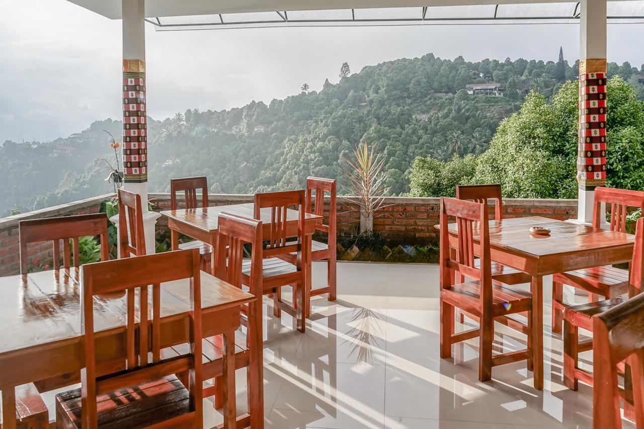 Bali Bening Hotel Munduk Екстериор снимка